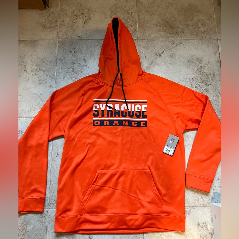 Syracuse hoodie